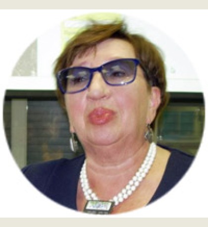 Наталия Лебина