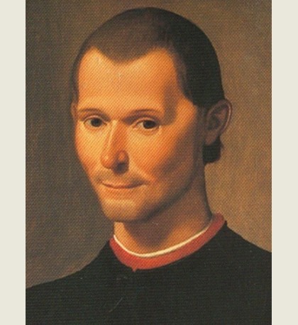 Niccolò Machiavelli