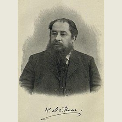 Nikolay Leykin