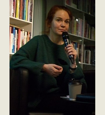 Oksana Timofeeva