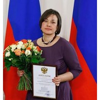 Ольга Алленова