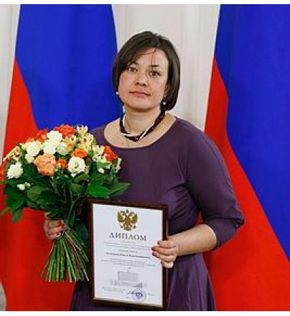 Ольга Алленова