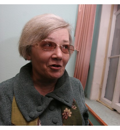 Olga Kushlina