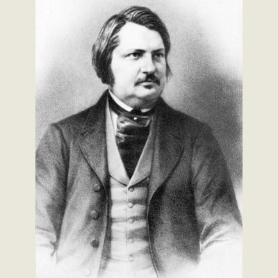 Honoré de Balzac