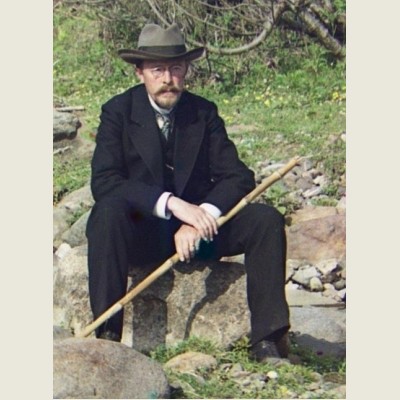 Prokudin-Gorskiy Sergey