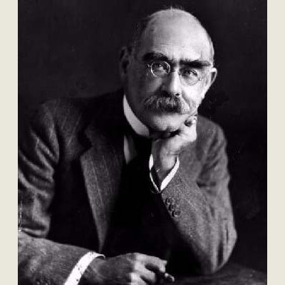 Rudyard Kipling