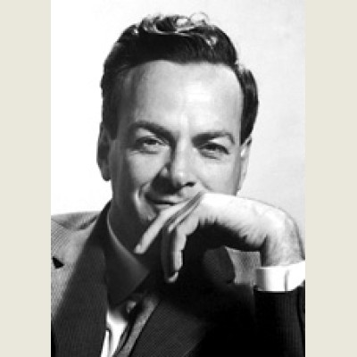 Richard Fillips Feynman