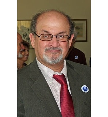 Salman Rushdi