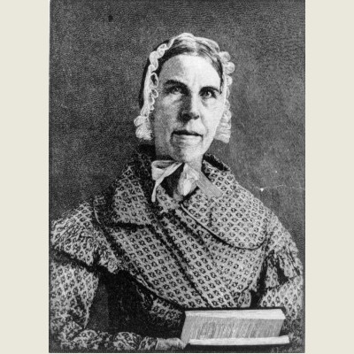 Sarah Grimké