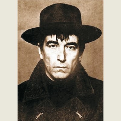 Sasha Sokolov