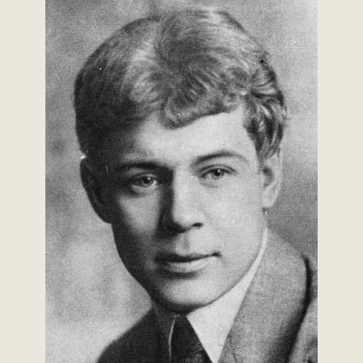 Sergei Yesenin