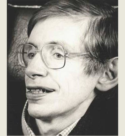 Стивен Хокинг