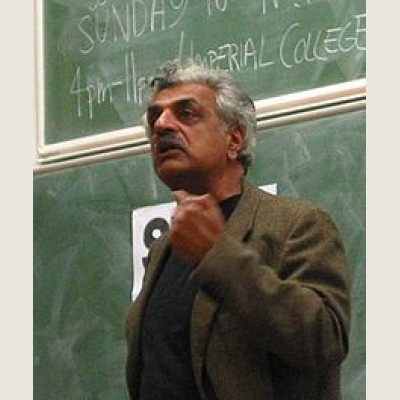 Tariq Ali