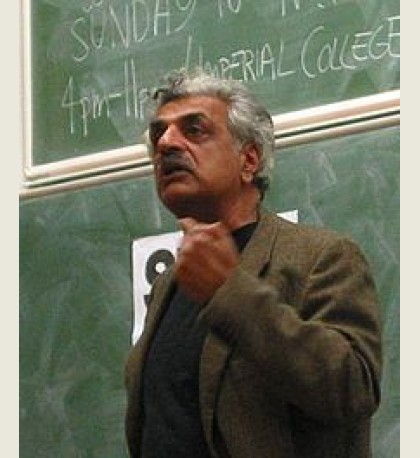 Tariq Ali
