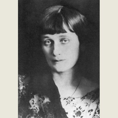 Anna Akhmatova