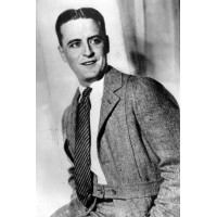 F. Scott Fitzgerald