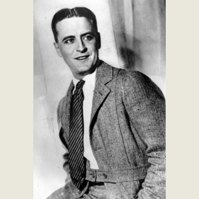 F. Scott Fitzgerald