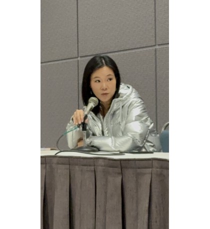 Abigail Hing Wen