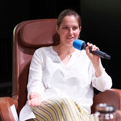 Anna Sokolova