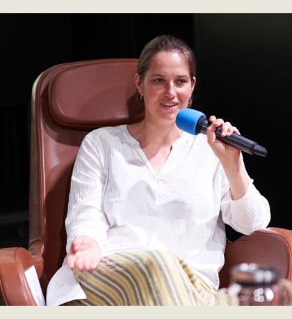 Anna Sokolova
