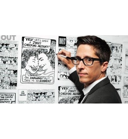 Alison Bechdel