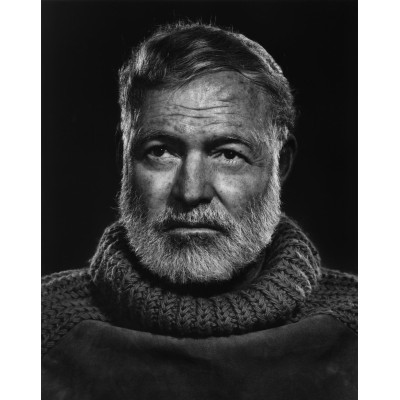 Ernest Hemingway