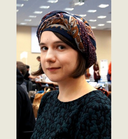 Yuliya Nikitina
