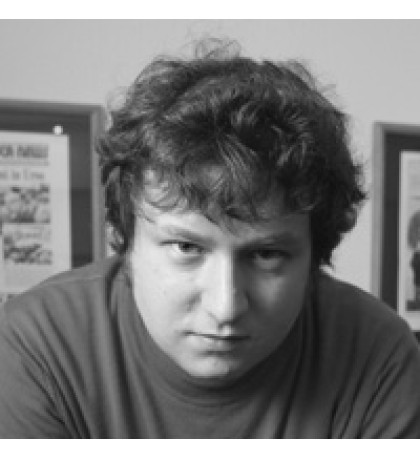 Антон Долин