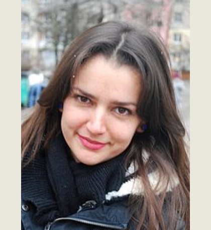 Yakimchuk Lyubov