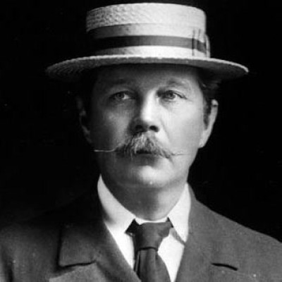 Arthur Conan Doyle