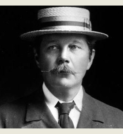 Arthur Conan Doyle