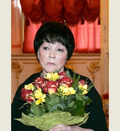 Bella Akhmadulina