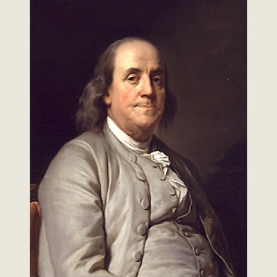 Bendzhamin Franklin