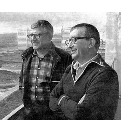 Boris Strugatsky