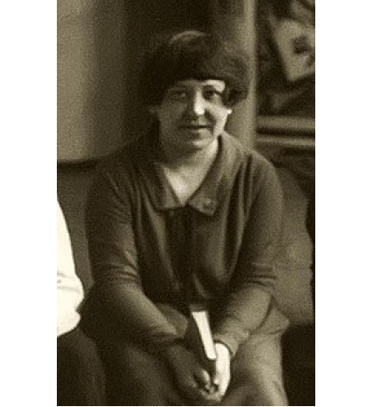 Varvara Stepanova