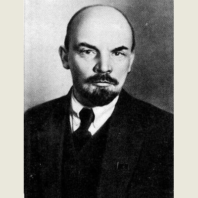 Владимир Ленин