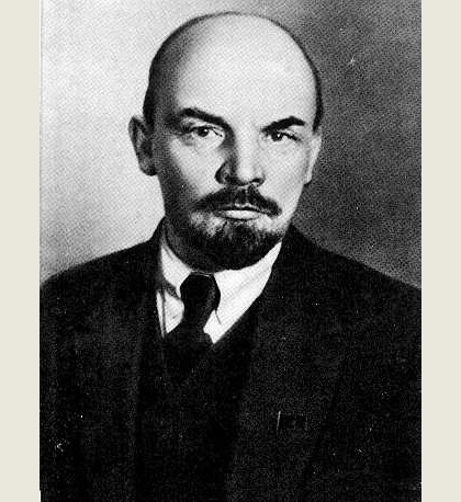 Vladimir Lenin