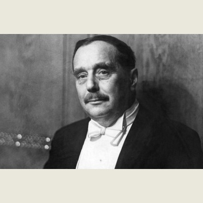 H. G. Wells