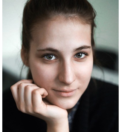 Darya Abalmasova