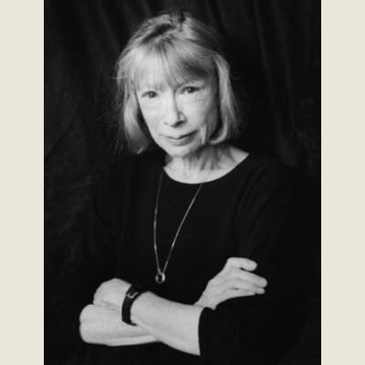 Joan Didion