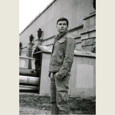 Dmitry Glukhovsky