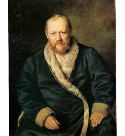 Aleksandr Ostrovskiy