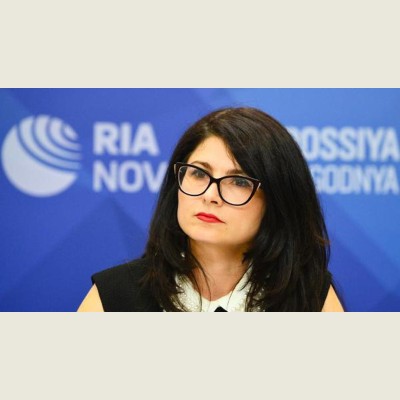 Eva Merkacheva