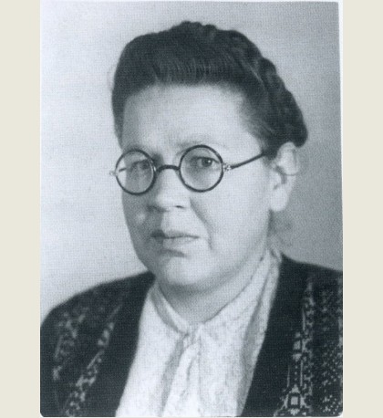 Елена Мухина