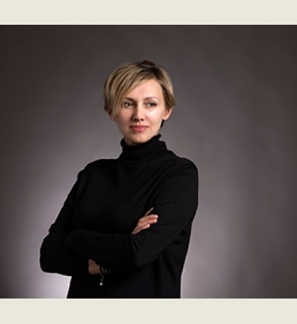 Елена Резанова