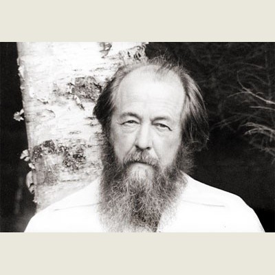 Aleksandr Solzhenitsyn