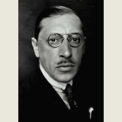 Igor Stravinskiy