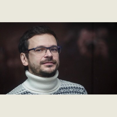 Ilya Yashin