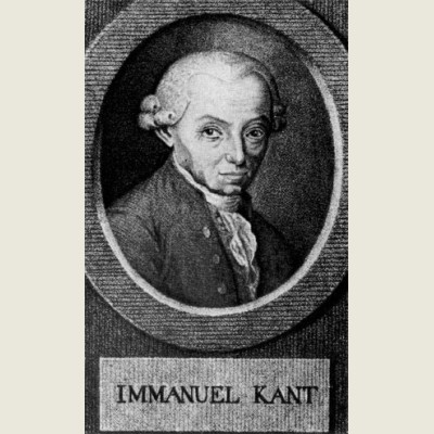 Immanuil Kant