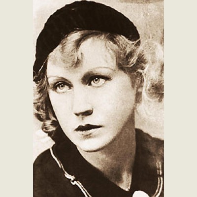 Irina Odoevtseva